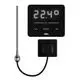 Heizeinsatz-WWS-1500-Watt-Schutzklasse-1-RAL-9017-Kermi-ZE04360012 gallery number 1